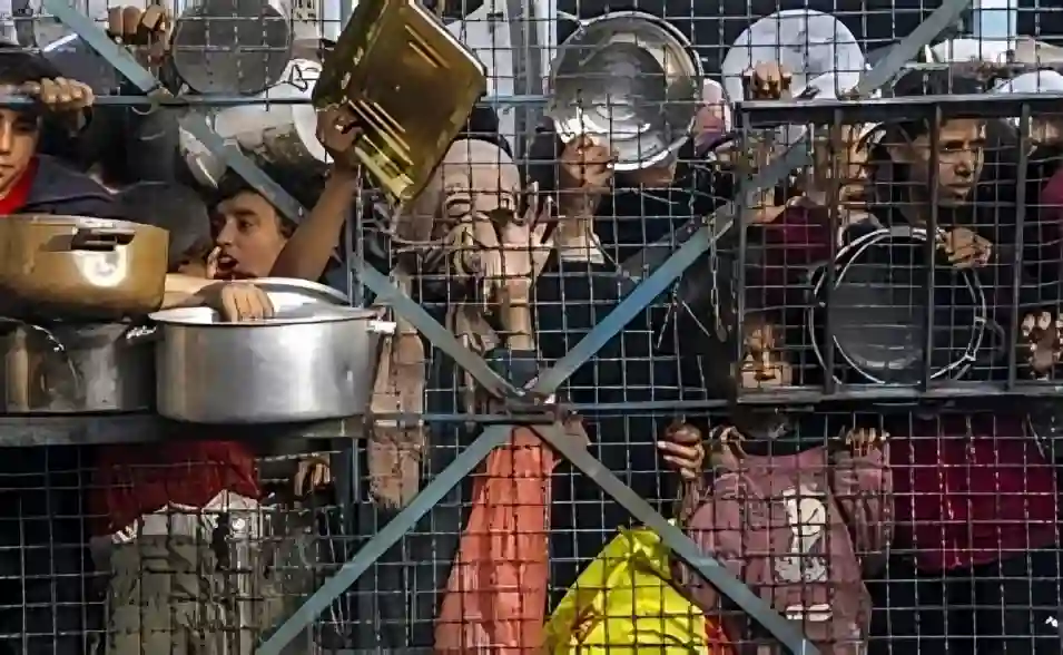غزة تواجه شبح المجاعة الوشيكة
