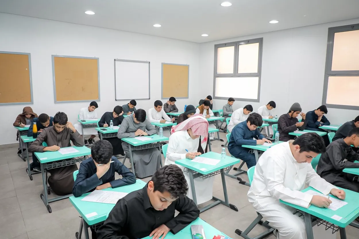 طلاب المملكة