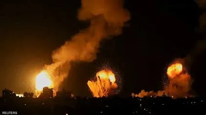  الغارات الإسرائيلية على اليمن