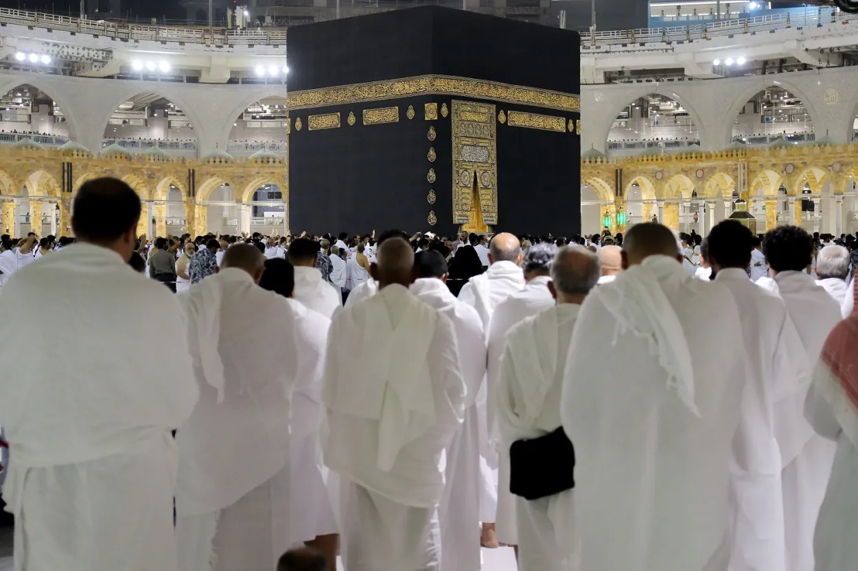 تأشيرة العمرة