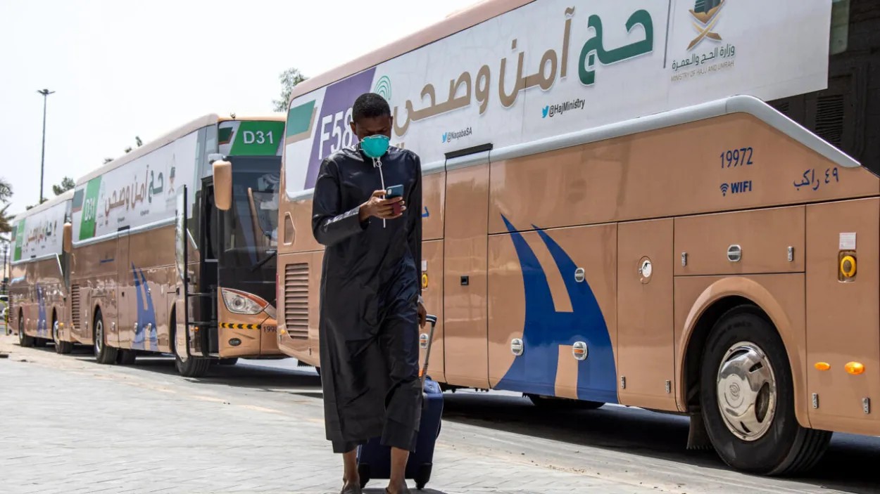 الحج، العمرة