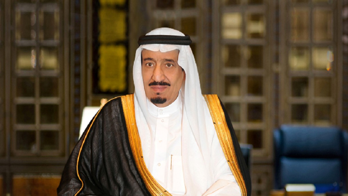الملك سلمان يستضيف ألف حاج فلسطيني