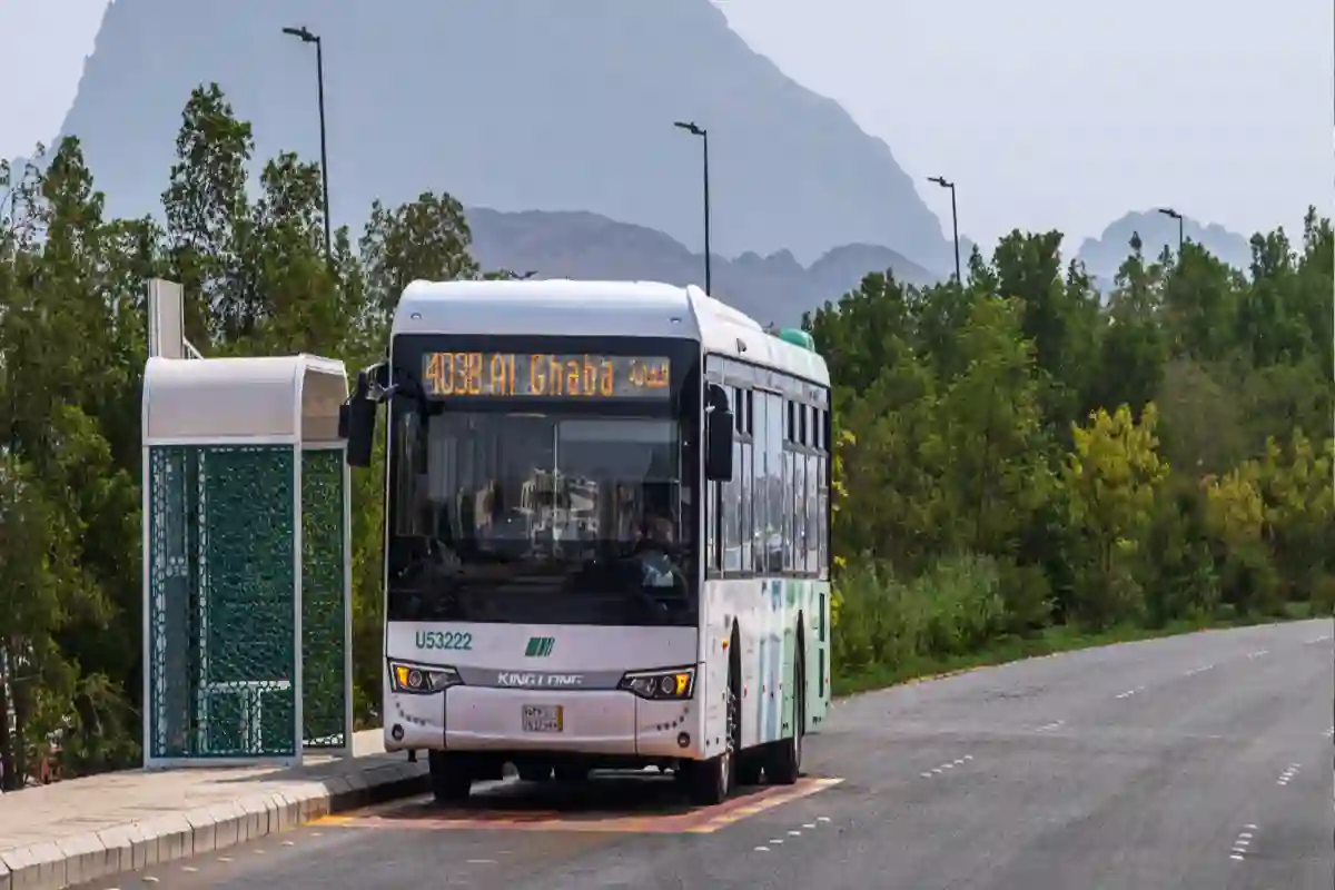 حافلات المدينة