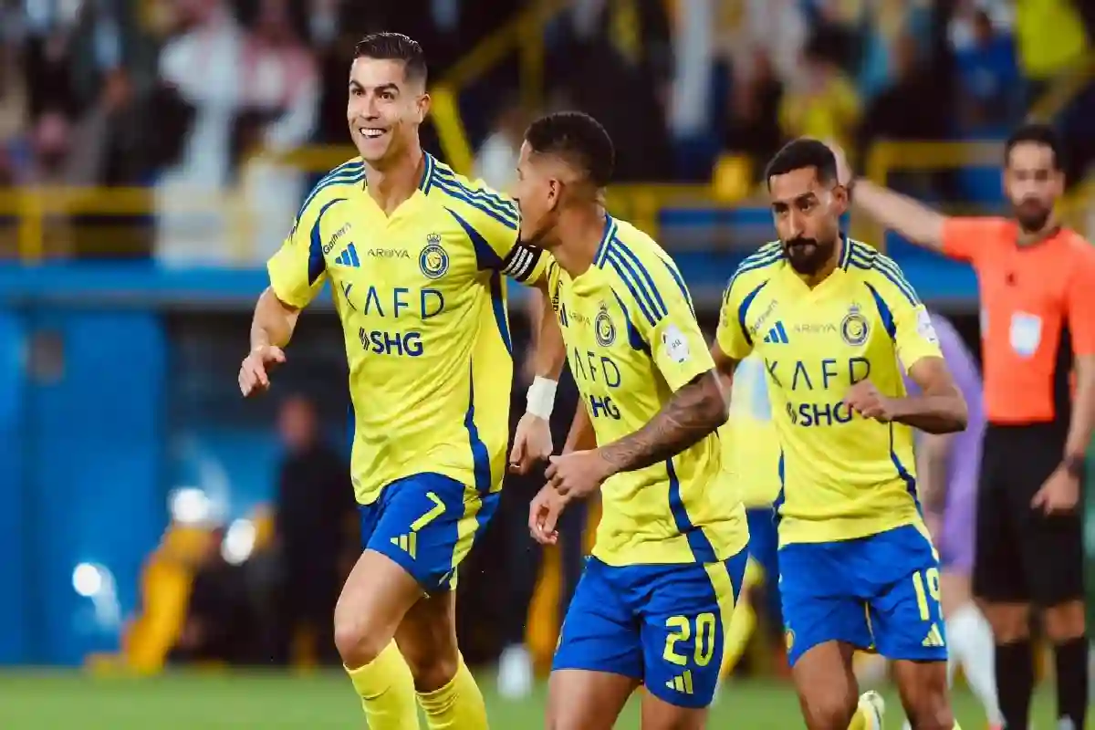 رونالدو ضد ميسي .. مواجهة مرتقبة بين النصر وإنتر ميامي. 