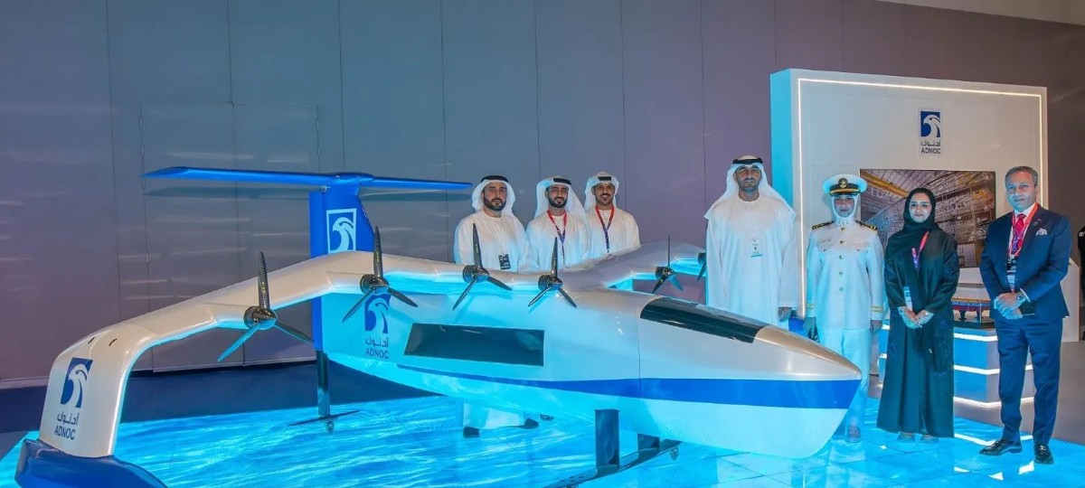 شراكة بين أدنوك وريجنت الأميركية