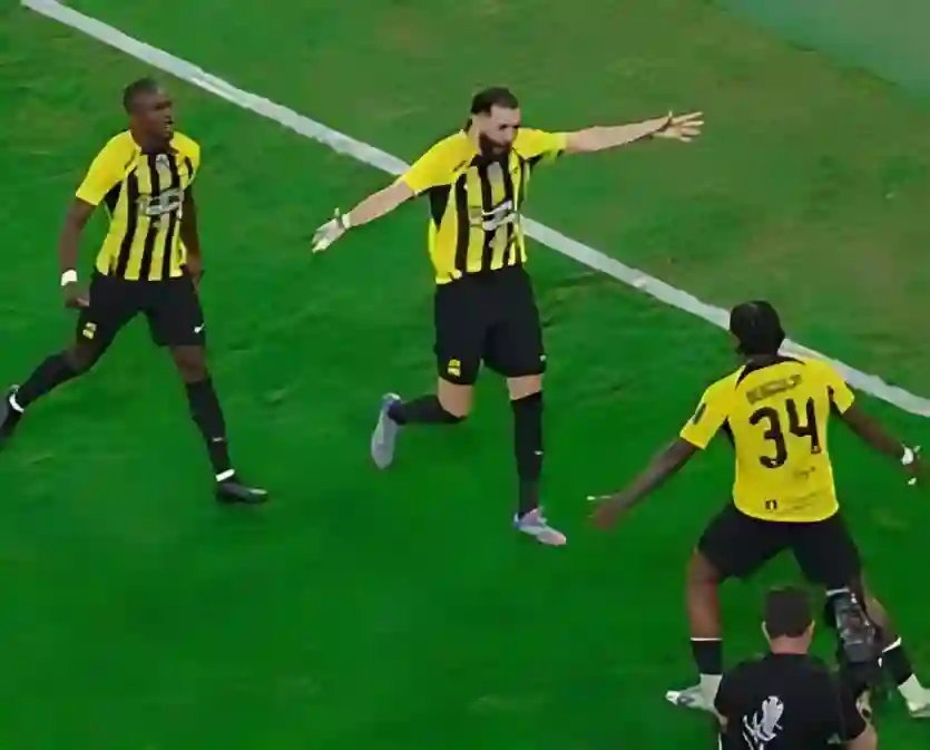الاتحاد يسعى لضم بوجبا