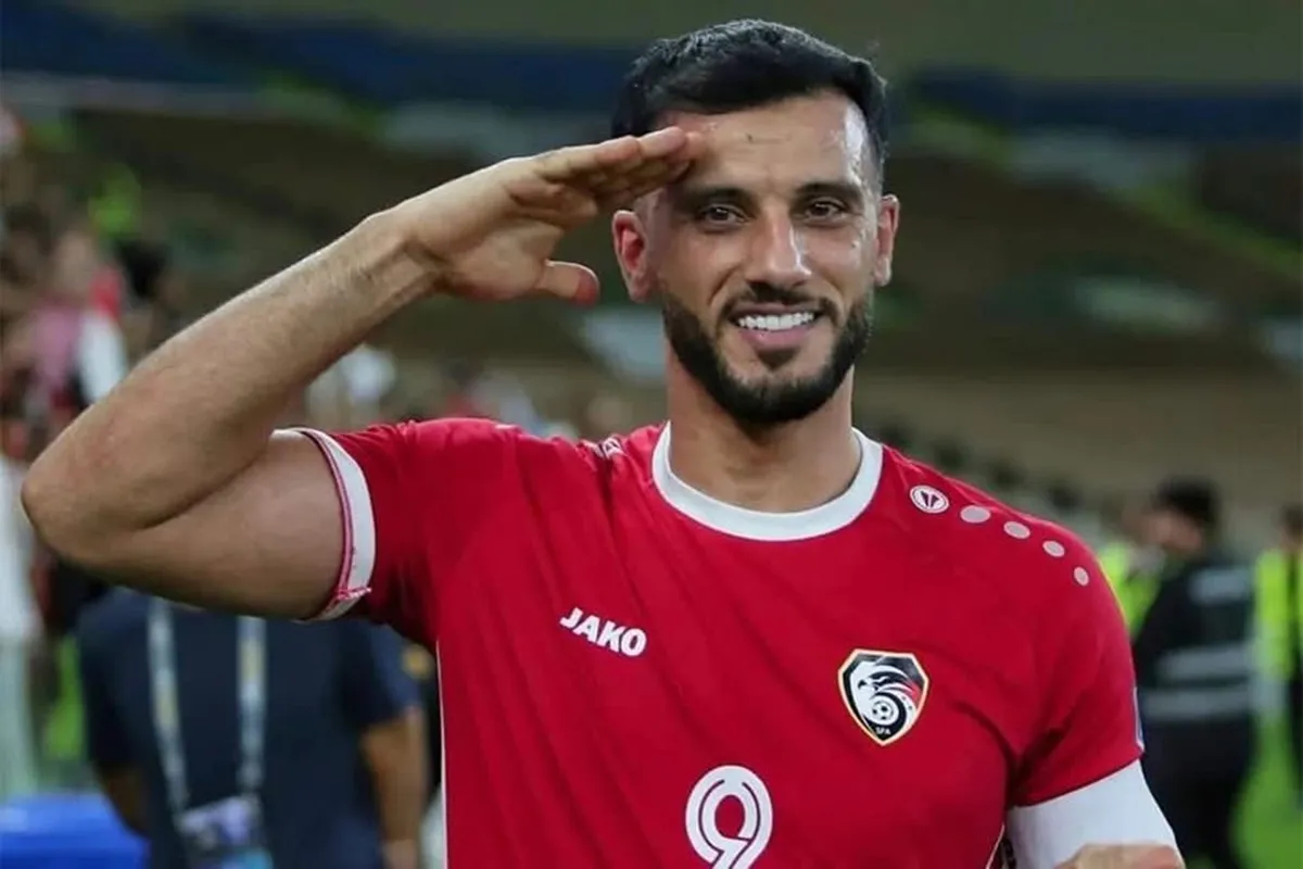 عمر السومة