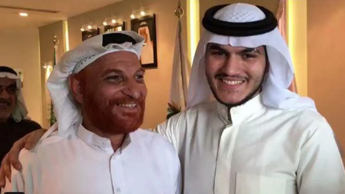 خاطفة الدمام