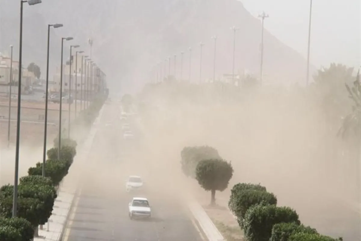  الرياح النشطة 