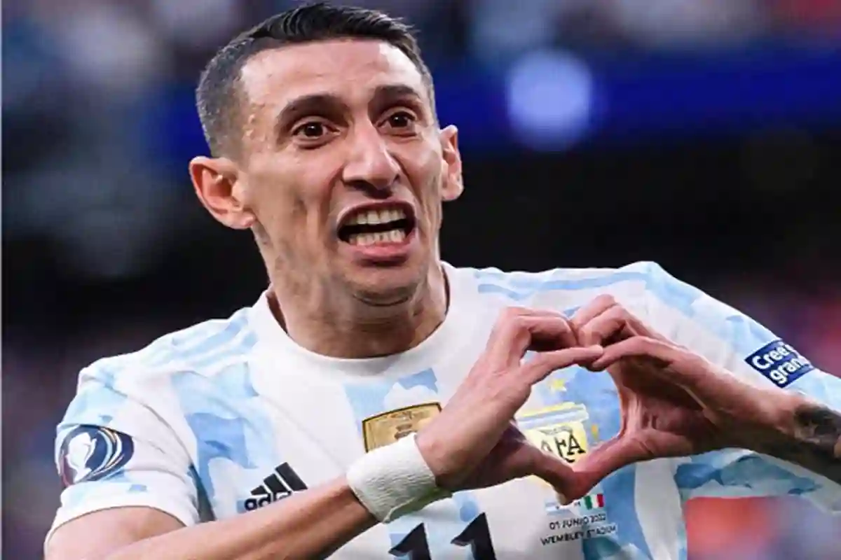 أنخيل دي ماريا