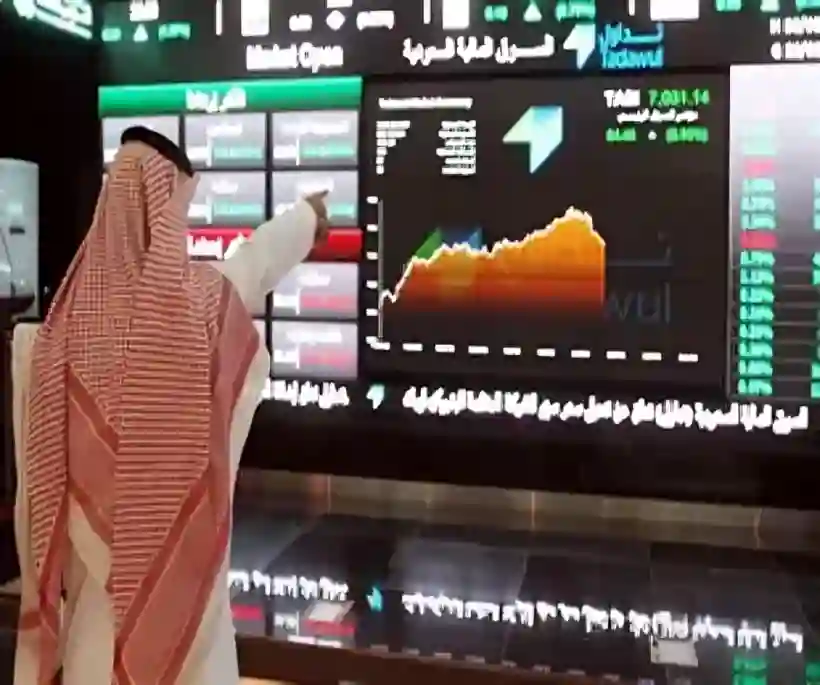 مؤشر السوق السعودي يرتفع مجددًا