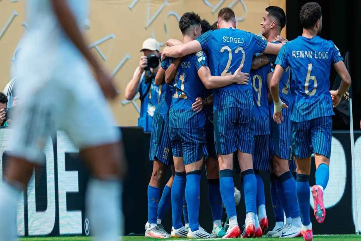 الهلال السعودي