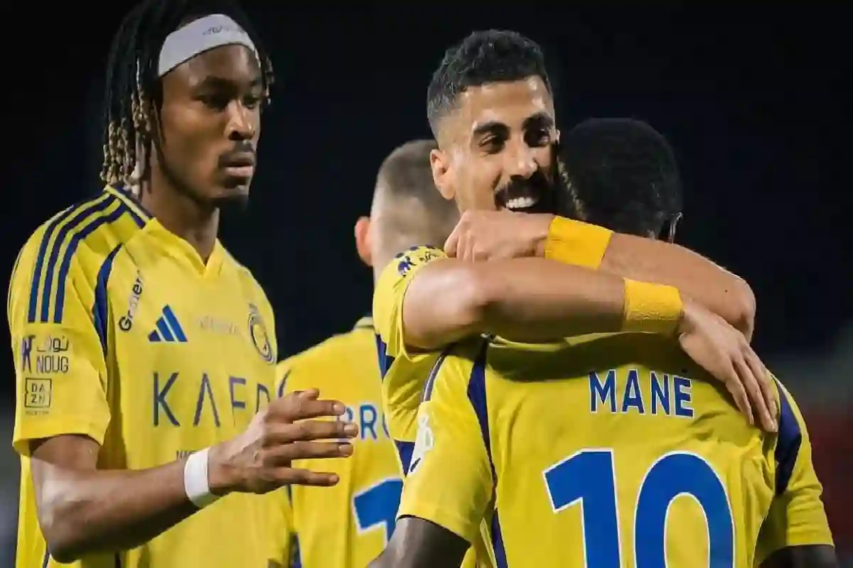 ثلاثي روشن يشعل أزمة تجديد لاجامي مع النصر .. ليس الهلال أو الأهلي. 