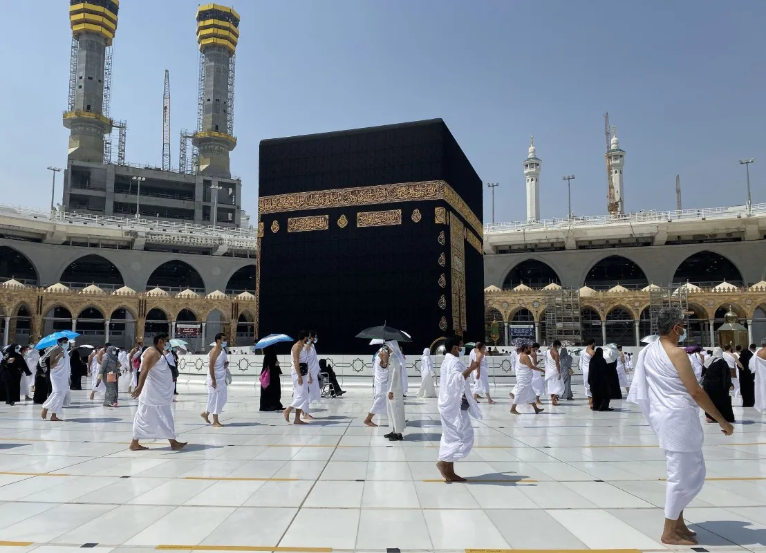 القبض على مخالفَين بمكة