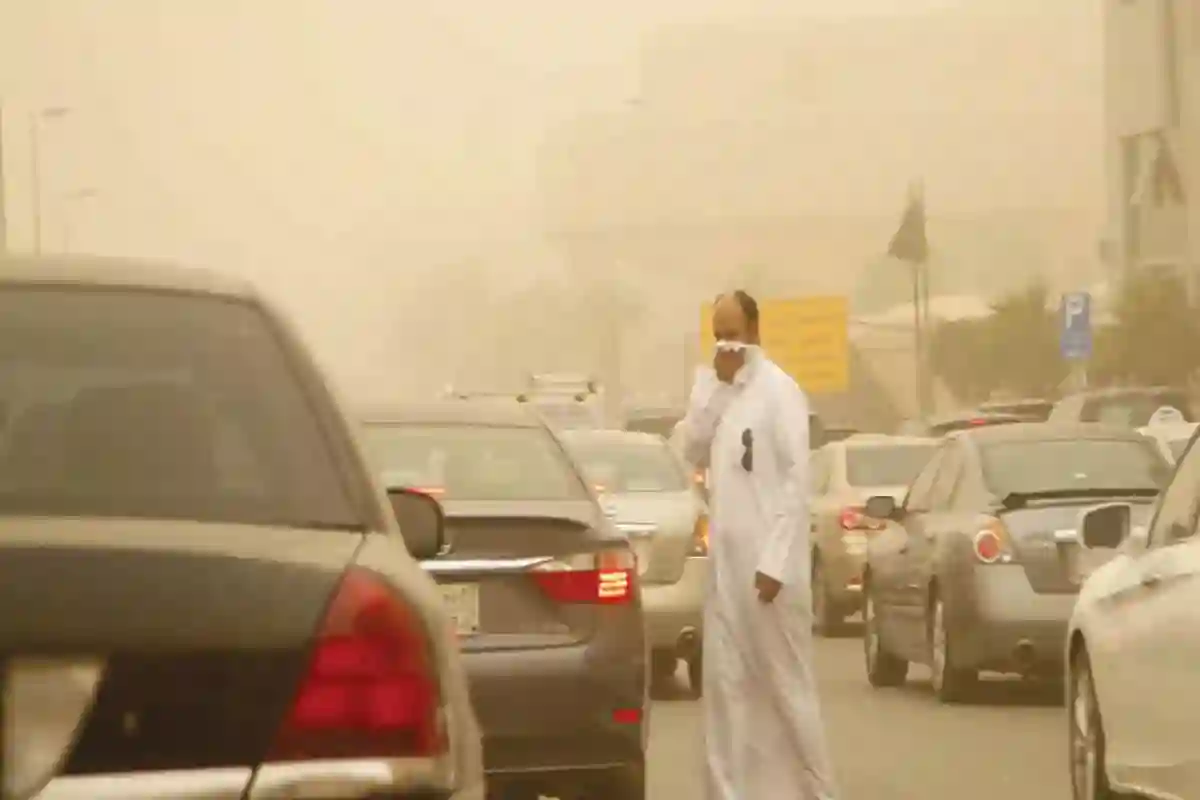 التقلبات الجوية