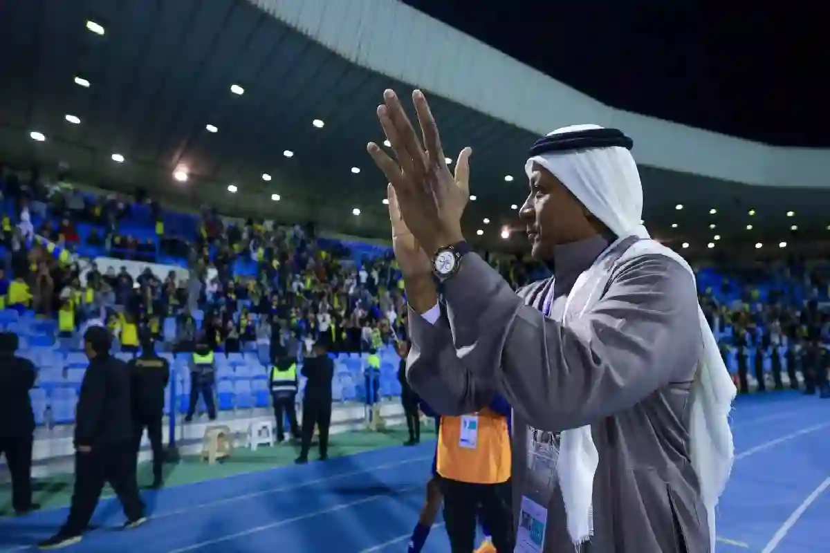 دعم أم صفقة مدوية .. ماجد الجمعان يُشعل التكهنات في كولومبيا. 