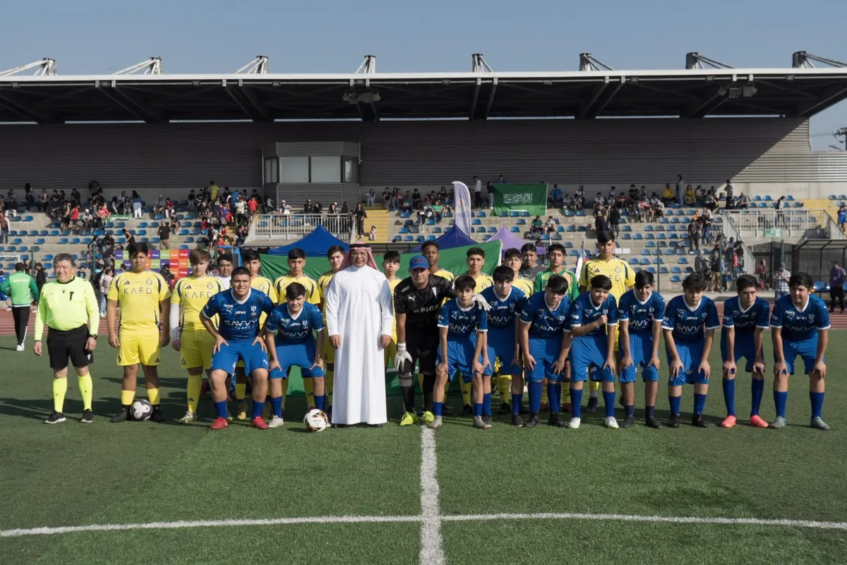 الهلال والنصر