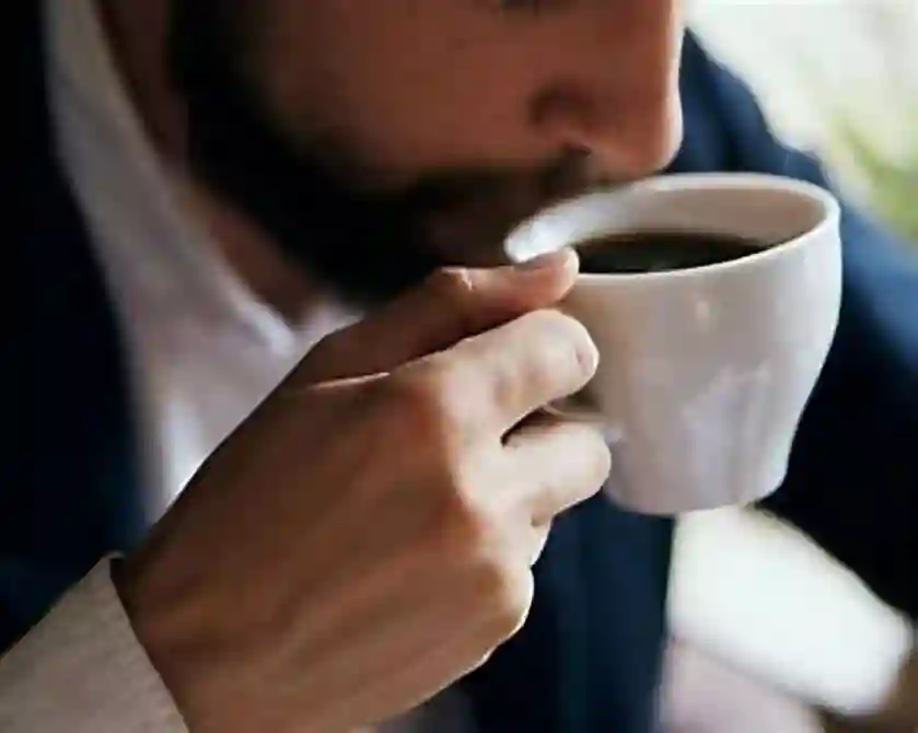 القهوة السريعة تهدد بصرك