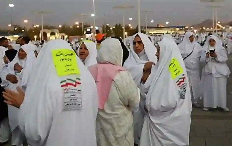 تفويج 65 ألف حاج إيراني