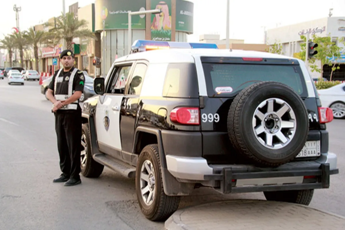 دوريات الأمن بالرياض