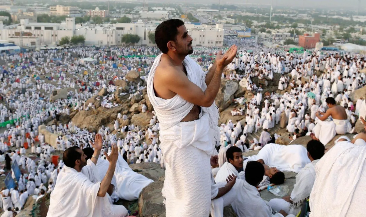 أعداد الحجاج