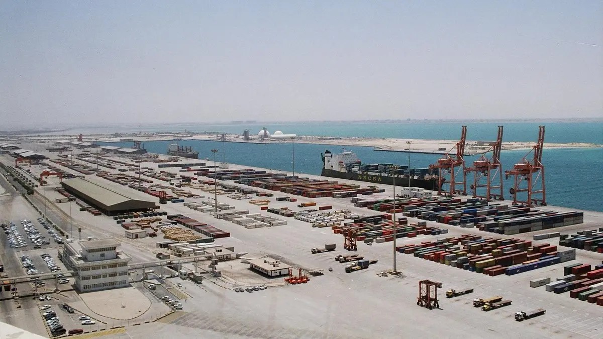 ميناء الملك عبدالعزيز