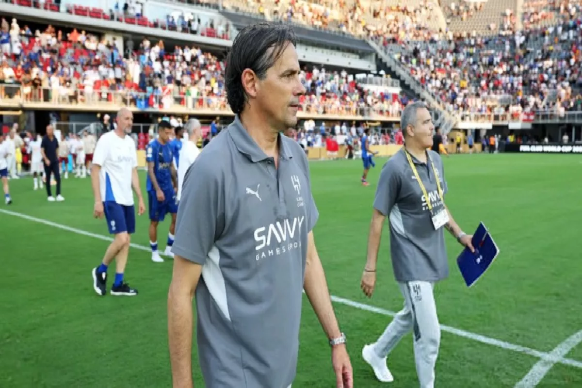 الهلال يخسر نجمه قبل لقاء مانشستر سيتي .. إنزاجي يعلن البدائل.