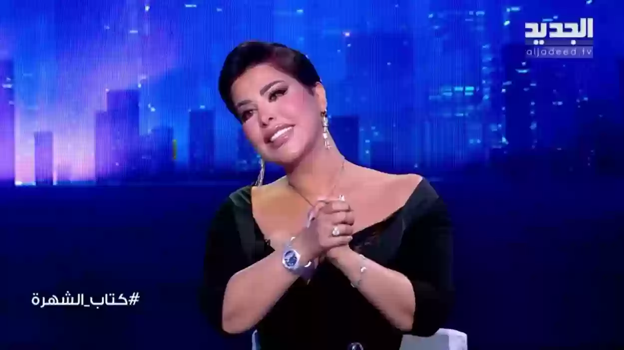 فنانة كويتية مشهورة تثير الجدل