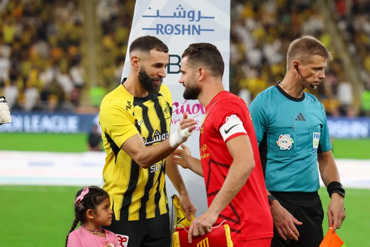 كريم بنزيما