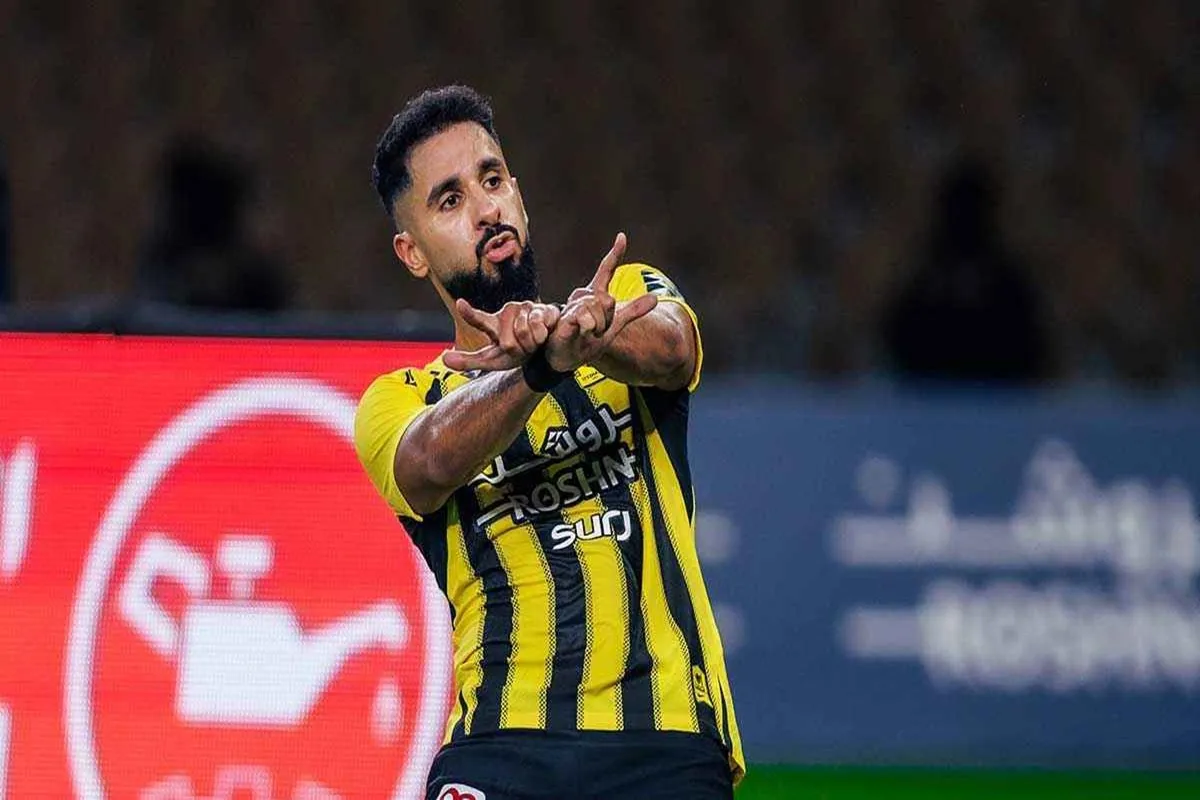 صالح الشهري
